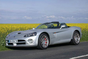 DODGE Viper SRT-10