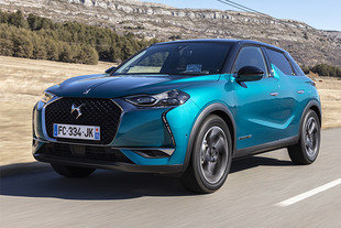 Essai DS 3 Crossback PureTech 155 ch