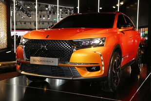 DS 7 Crossback