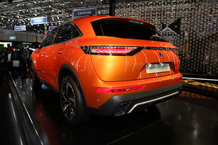 DS 7 Crossback