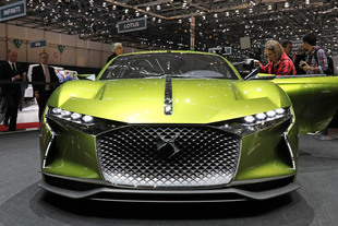 DS e-Tense