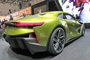DS e-Tense