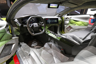 DS e-Tense