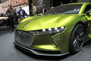 DS e-Tense