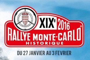 Diaporama : Rallye Monte-Carlo Historique 2016
