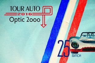 Diaporama : Tour Auto 2016