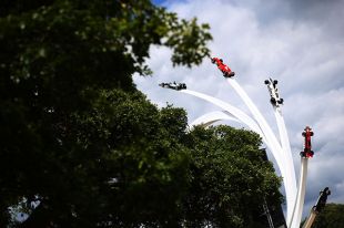 Diaporama : Goodwood Festival of Speed 2017