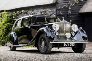 Diaporama : La saga des Rolls-Royce Phantom