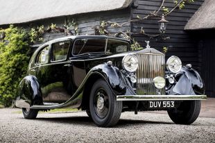 La saga des Rolls-Royce Phantom