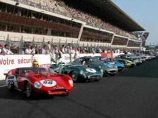 Compétition : Le Mans Classic 2004