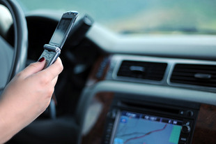 Téléphone au volant : des dangers accrus !