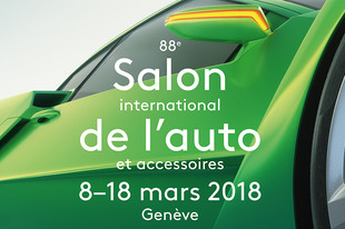 Salon de Genève - GIMS 2018