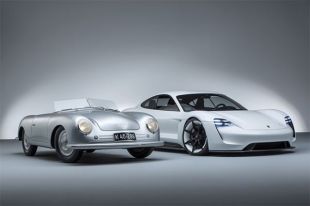 Porsche, 70 ans de légende