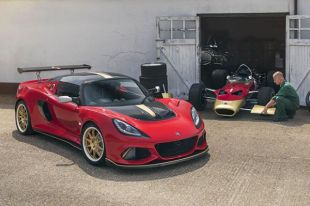 70 ans Lotus