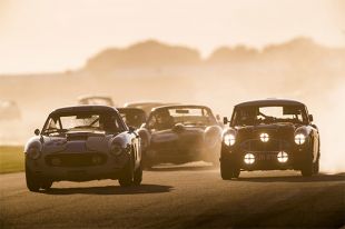 Diaporama : Goodwood Revival 2018