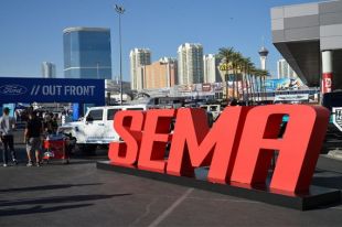 Diaporama : SEMA Show 2018