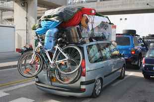 Bien préparer sa voiture pour partir en vacances