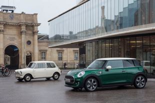 Diaporama : Mini : Les 60 ans d'un maxi phénomène