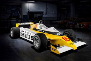 Diaporama : 40 ans de victoires en turbo pour Renault