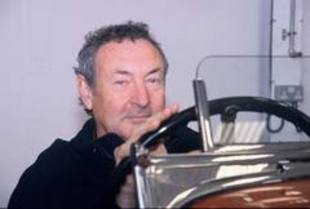 Reportage : La collection Nick Mason, Pink Floyd