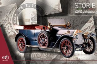 Diaporama : Alfa Romeo, 110 ans en dents de scie
