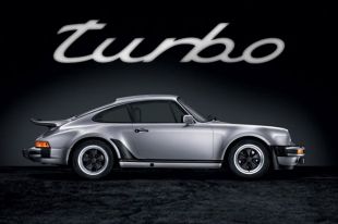 Diaporama : Porsche turbo :  45 ans et toujours du boost