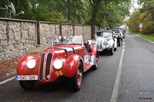 1000 Miglia : Entre deux tempêtes