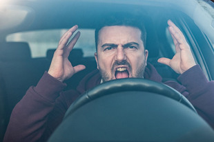 Les Français deviennent-ils plus agressifs au volant ?