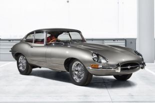 Jaguar Type-E, les 60 ans d'une diva