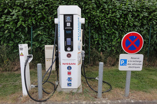 Bornes de recharge : où en est le déploiement ?