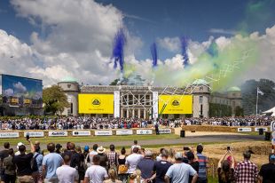 Goodwood Festival of Speed 2021