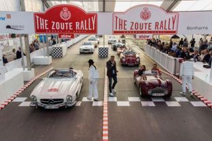 Zoute Grand Prix 2021, l'été indien en mer du nord