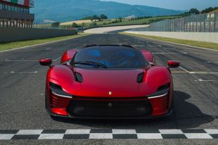 Les modèles spéciaux de Ferrari