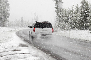 Préparer sa voiture pour l'hiver