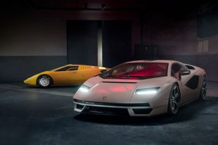 50 ans de Lamborghini époustouflantes