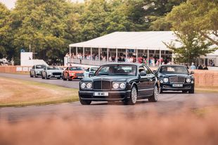 Diaporama du Goodwood Festival of Speed 2022