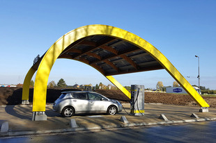 Recharger sa voiture électrique