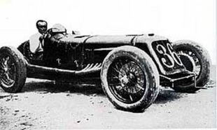 Historique Maserati