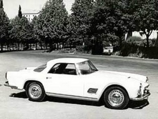 Historique Maserati
