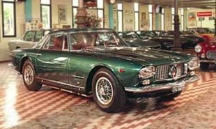 Historique Maserati - Saga Maserati Histoire - Page 5.com