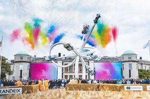 Diaporama : Goodwood Festival of Speed 2023