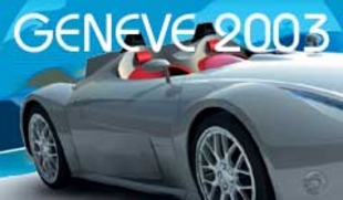 Salon de Genève 2003