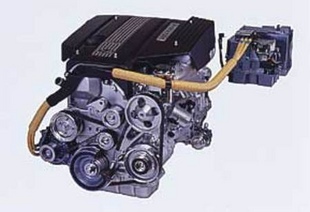 La voiture propre
