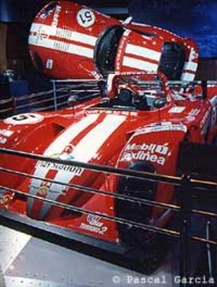 Le sport automobile au Mondial