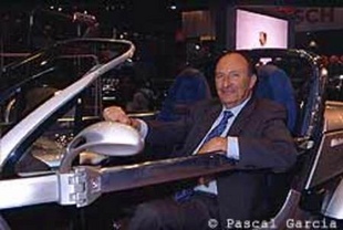 Interview de Philippe Guedon (Matra)