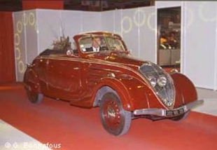 Le cabrio Show