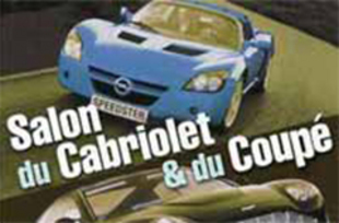 Salon du Cabriolet & du Coupé 2001