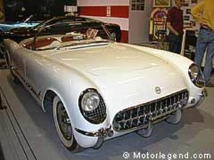 50 bougies pour la Corvette