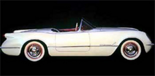 50 bougies pour la Corvette