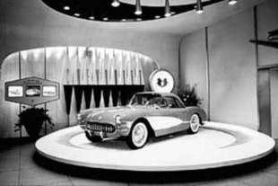 50 bougies pour la Corvette